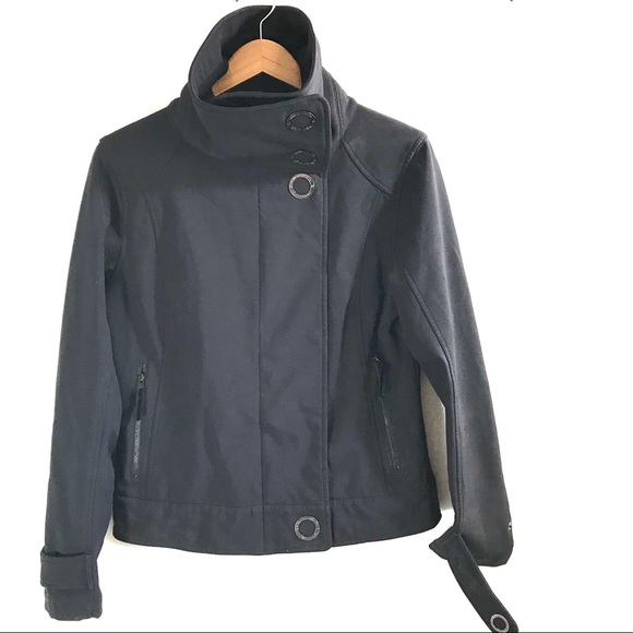 lululemon athletica Jackets & Blazers - Lululemon Audrey Jacket Black Size 8